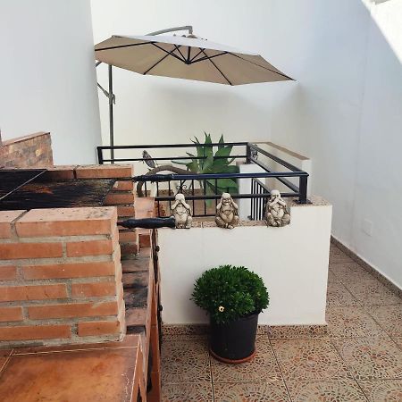 Apartamento Corazon de Nerja Exterior foto