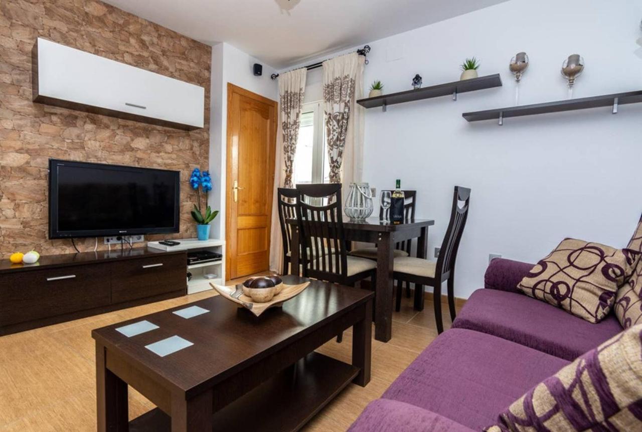 Apartamento Corazon de Nerja Exterior foto