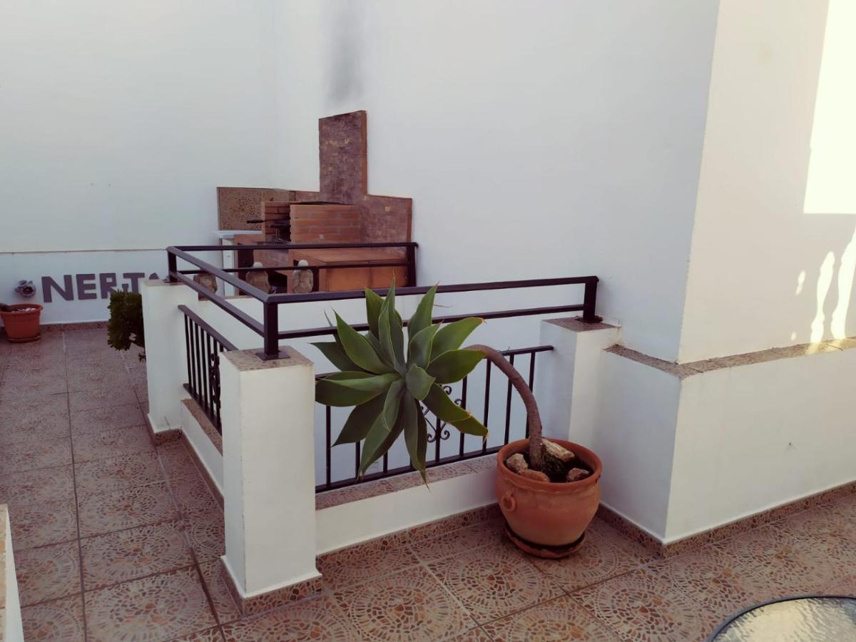 Apartamento Corazon de Nerja Exterior foto