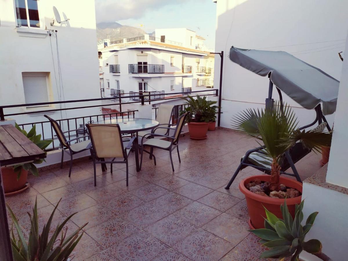 Apartamento Corazon de Nerja Exterior foto