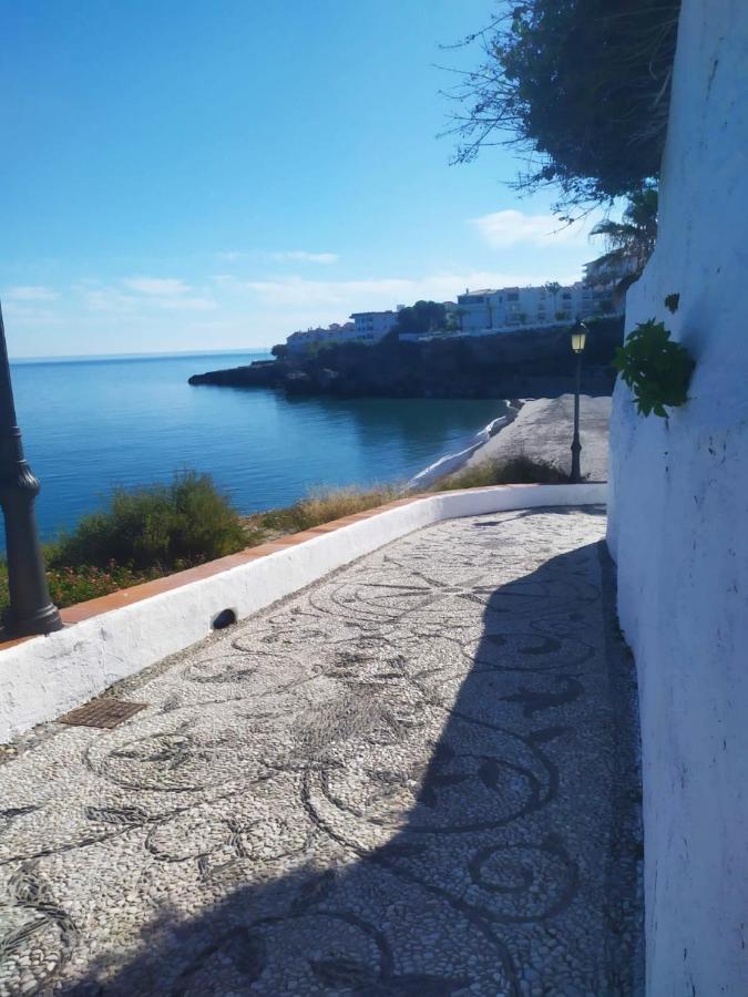Apartamento Corazon de Nerja Exterior foto