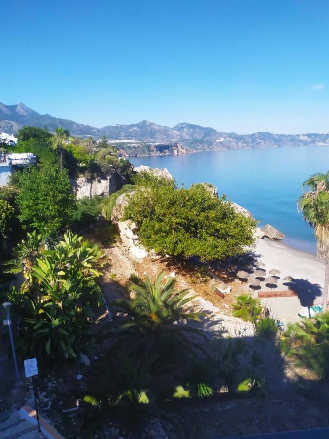 Apartamento Corazon de Nerja Exterior foto