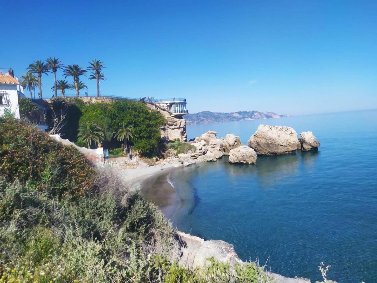 Apartamento Corazon de Nerja Exterior foto