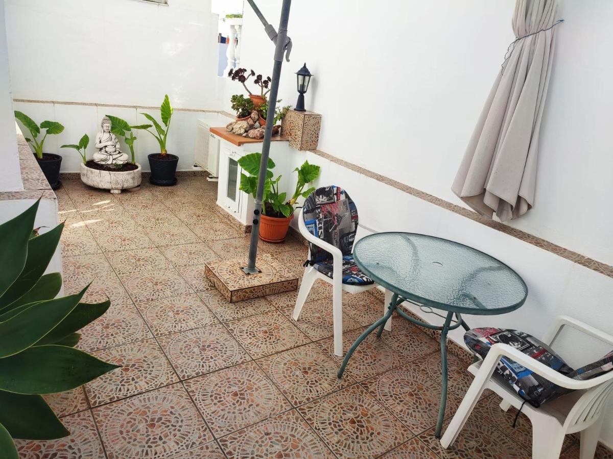 Apartamento Corazon de Nerja Exterior foto