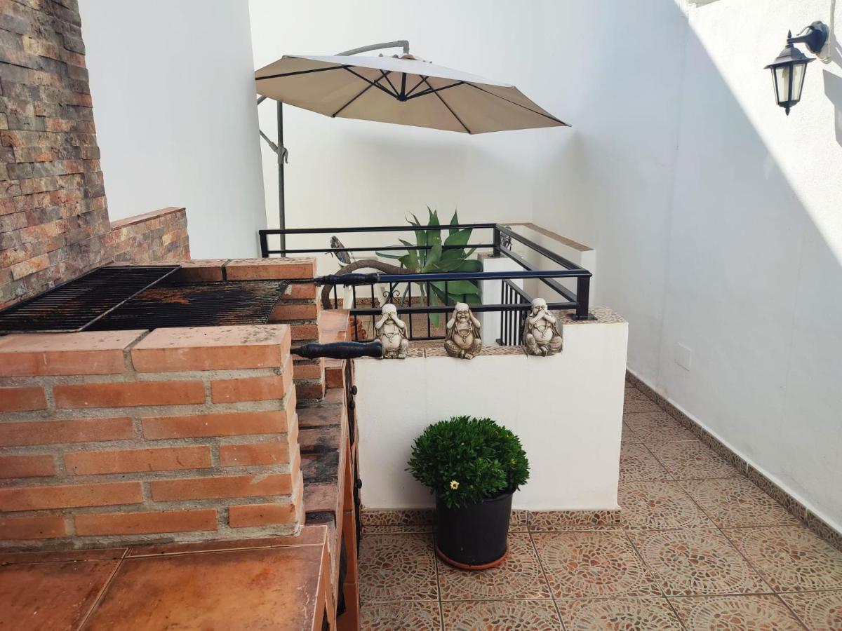 Apartamento Corazon de Nerja Exterior foto