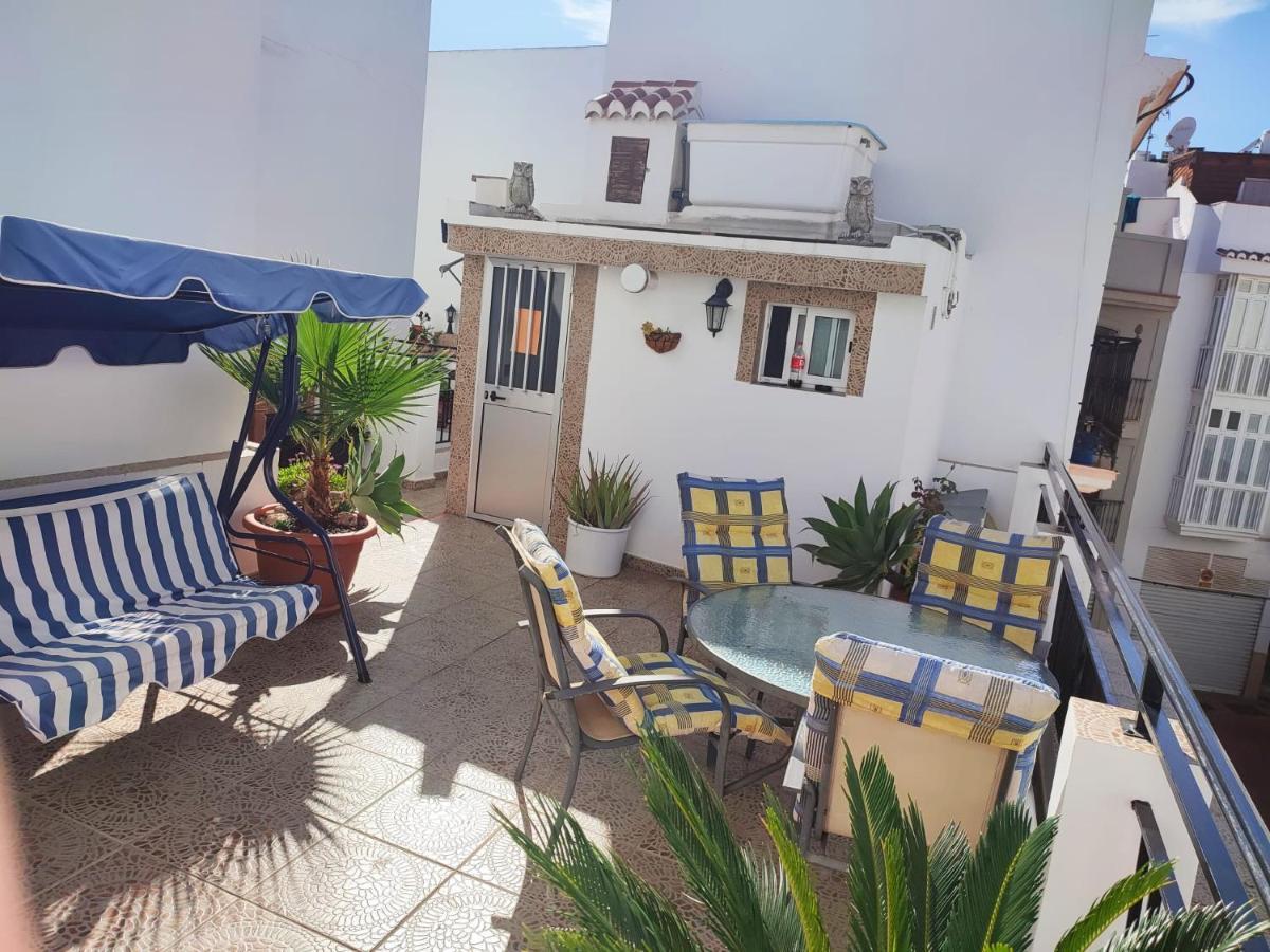 Apartamento Corazon de Nerja Exterior foto